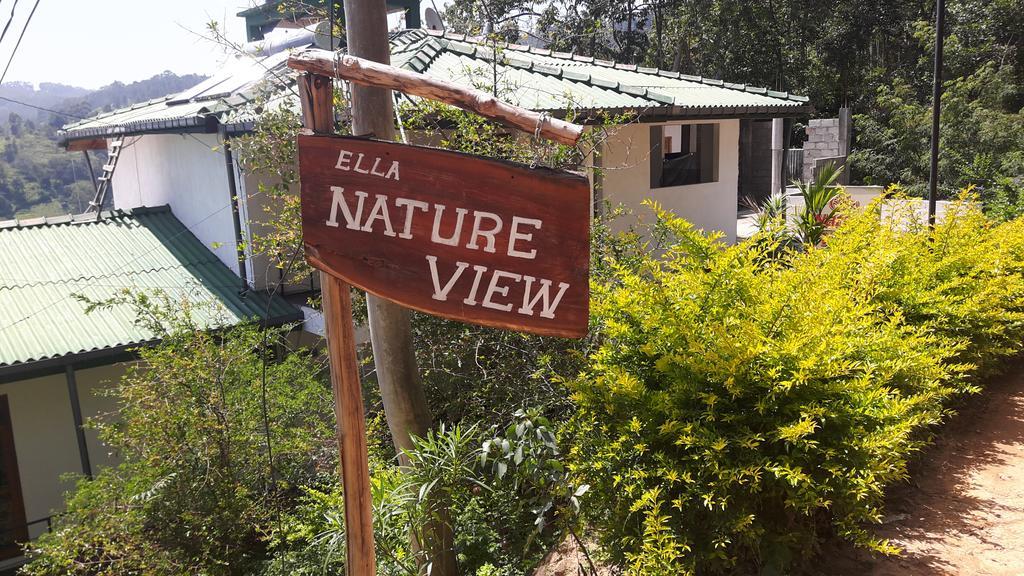 Ella Nature View Hotel Kültér fotó