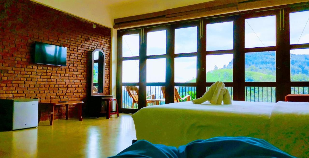 Ella Nature View Hotel Kültér fotó