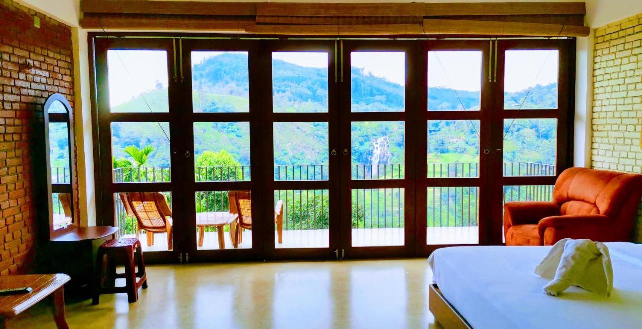 Ella Nature View Hotel Kültér fotó