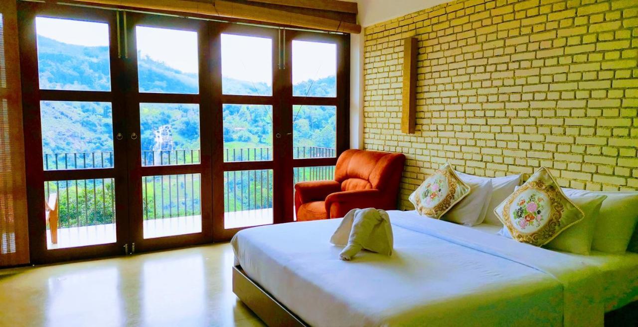Ella Nature View Hotel Kültér fotó